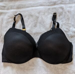 Victoria's Secret Bra, 38DDD Black
